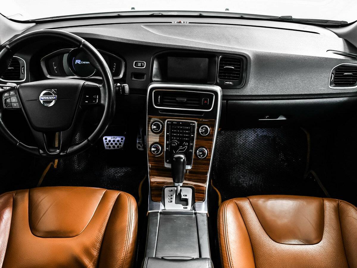 Купить Volvo S60, 2012, 128 656 км, фото №11