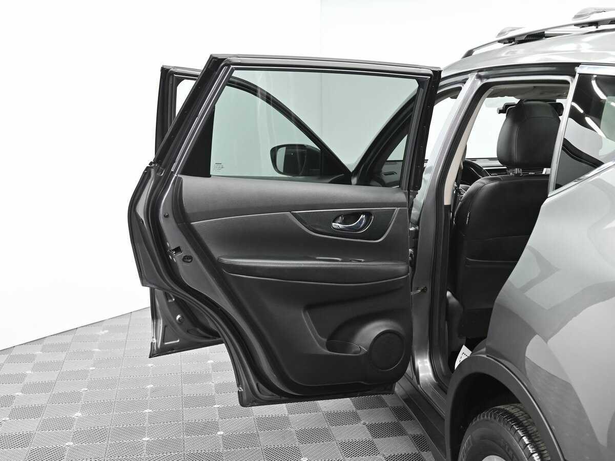 Купить Nissan X-Trail, 2016, 168 000 км, фото №12