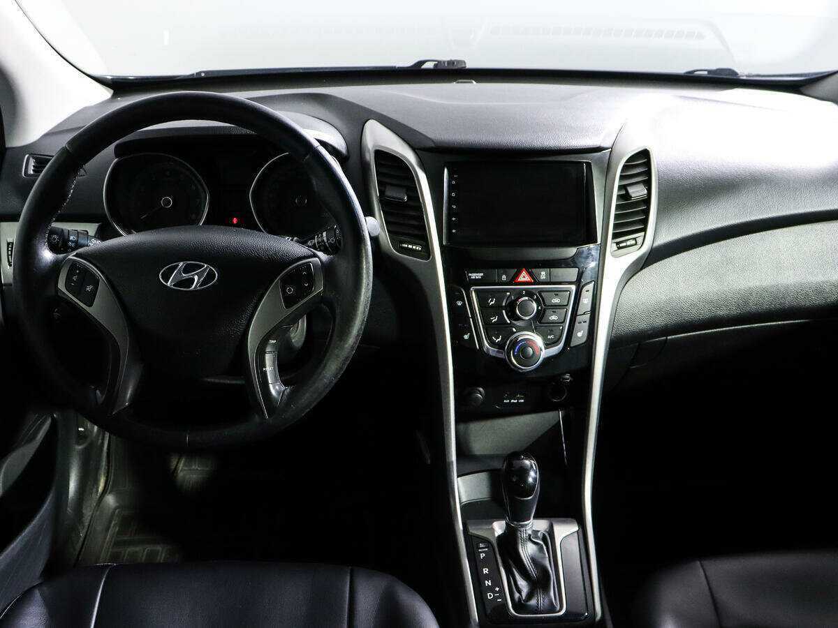 Купить Hyundai i30, 2012, 125 680 км, фото №12
