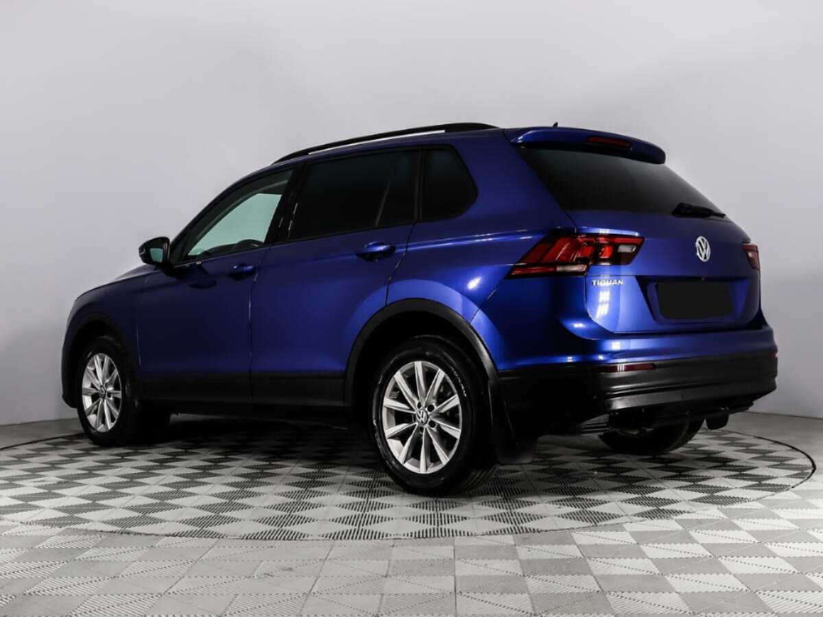 Купить Volkswagen Tiguan L, 2019, 91 722 км, фото №7