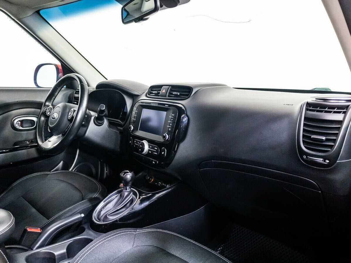 Купить Kia Soul, 2018, 52 483 км, фото №8