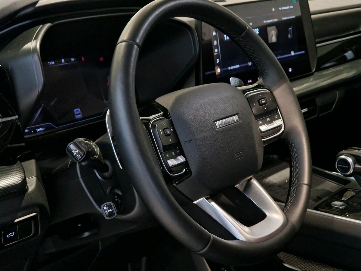 Купить Haval H3, 2024, 24 984 км, фото №16