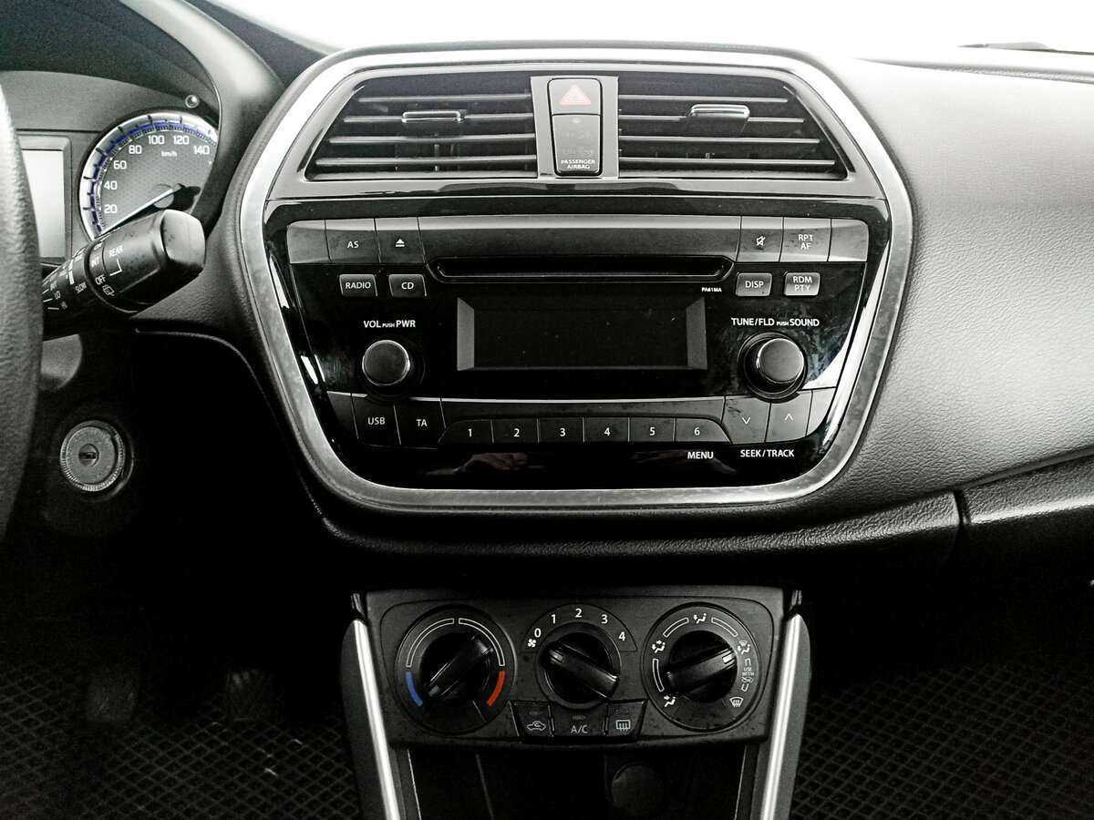 Купить Suzuki SX4, 2016, 142 428 км, фото №13