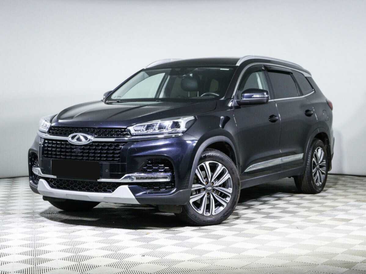 Купить CHERY Tiggo 8, 2020, 43 786 км, фото №1
