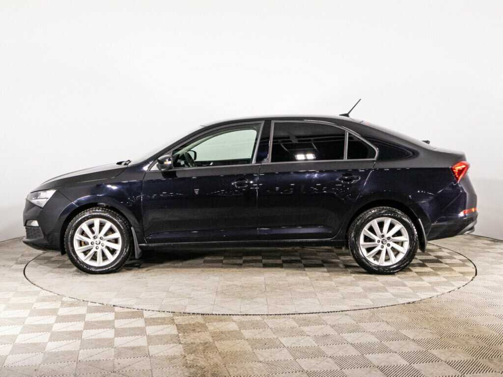 Купить Skoda Rapid, 2020, 91 405 км, фото №8