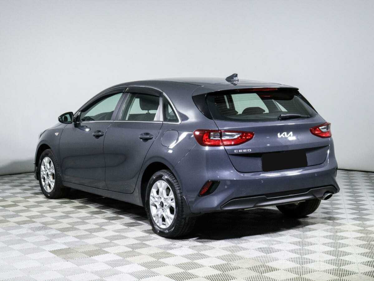 Купить Kia Ceed, 2022, 18 081 км, фото №7