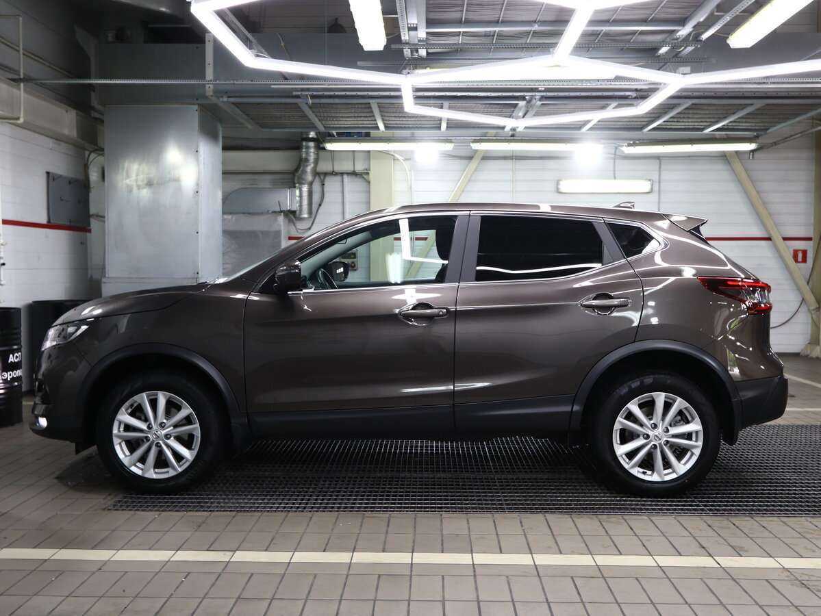 Купить Nissan Qashqai, 2022, 33 241 км, фото №6