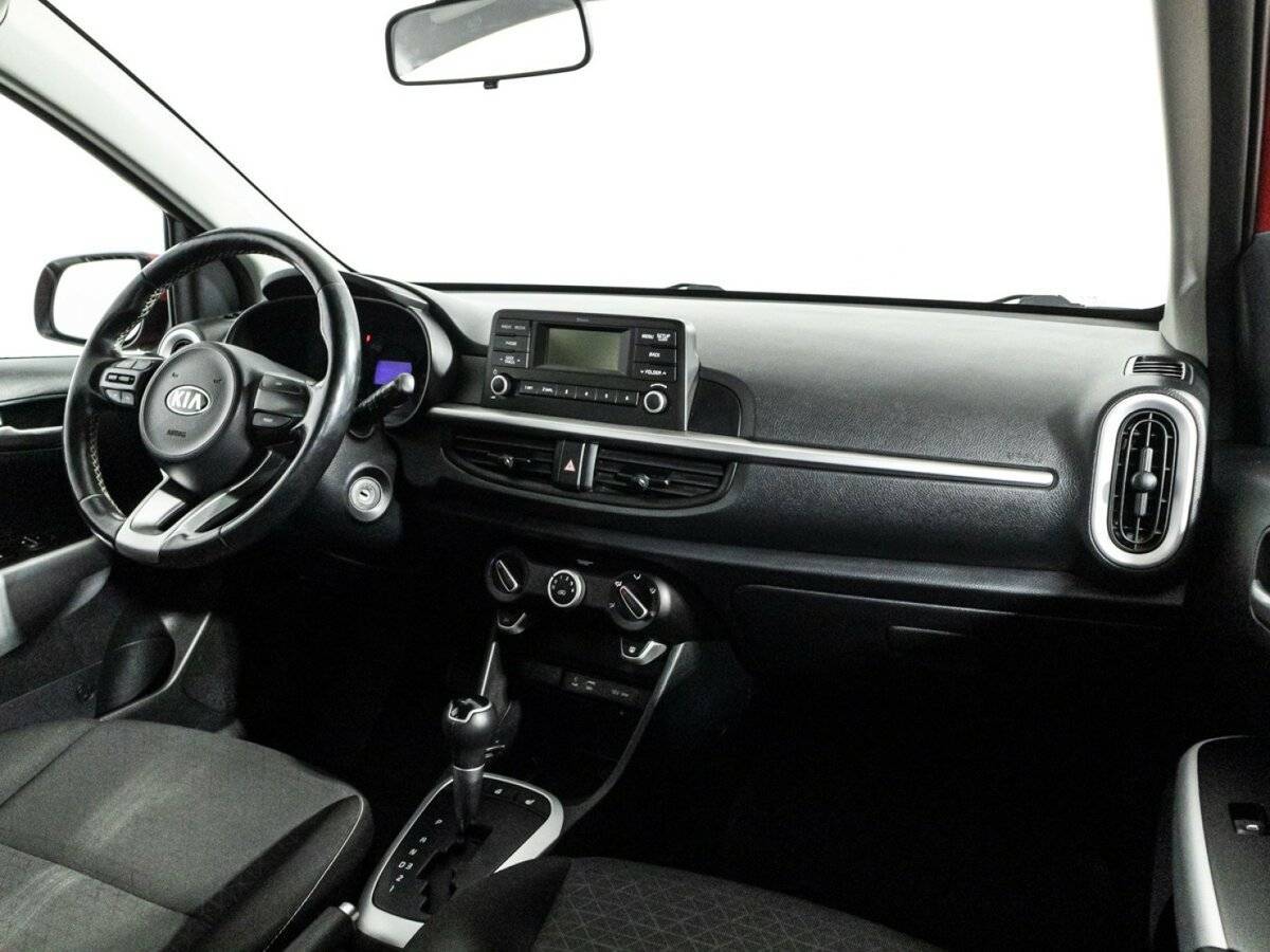 Купить Kia Picanto, 2019, 27 674 км, фото №9