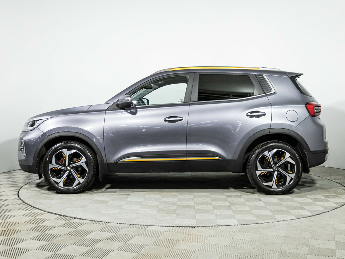 Купить Chery Tiggo 4 Pro I, 2023, 54 620 км, фото №8