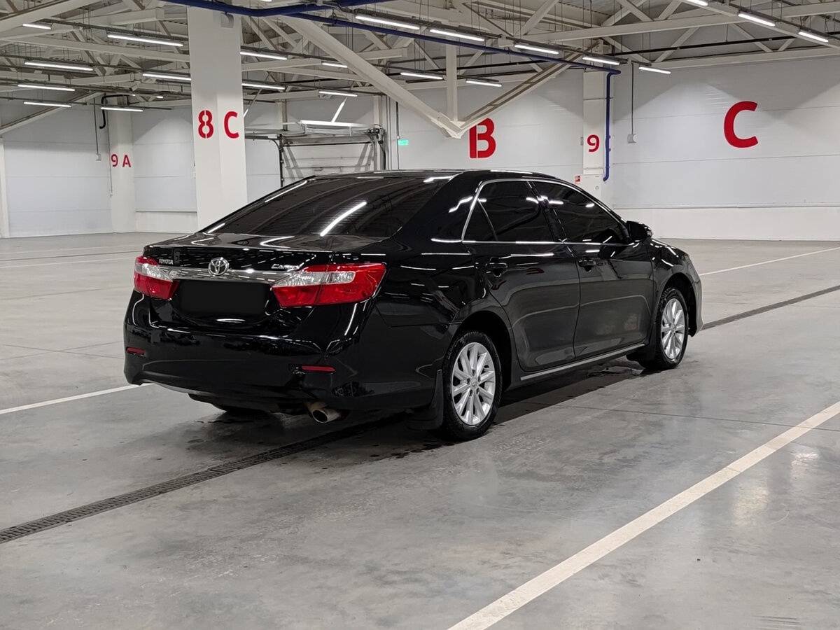 Купить Toyota Camry VII (XV50), 2014, 402 448 км, фото №5