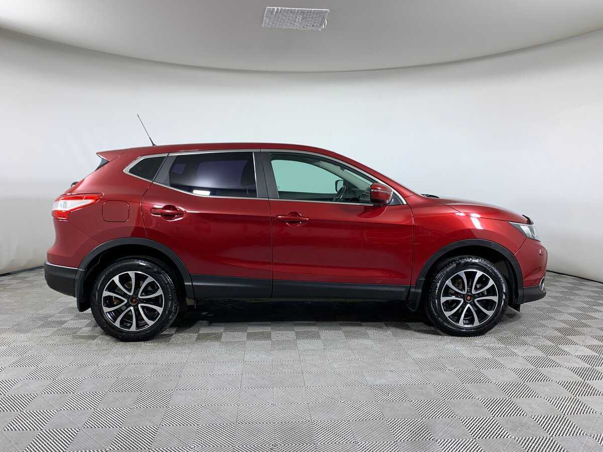 Купить Nissan Qashqai, 2014, 102 462 км, фото №4