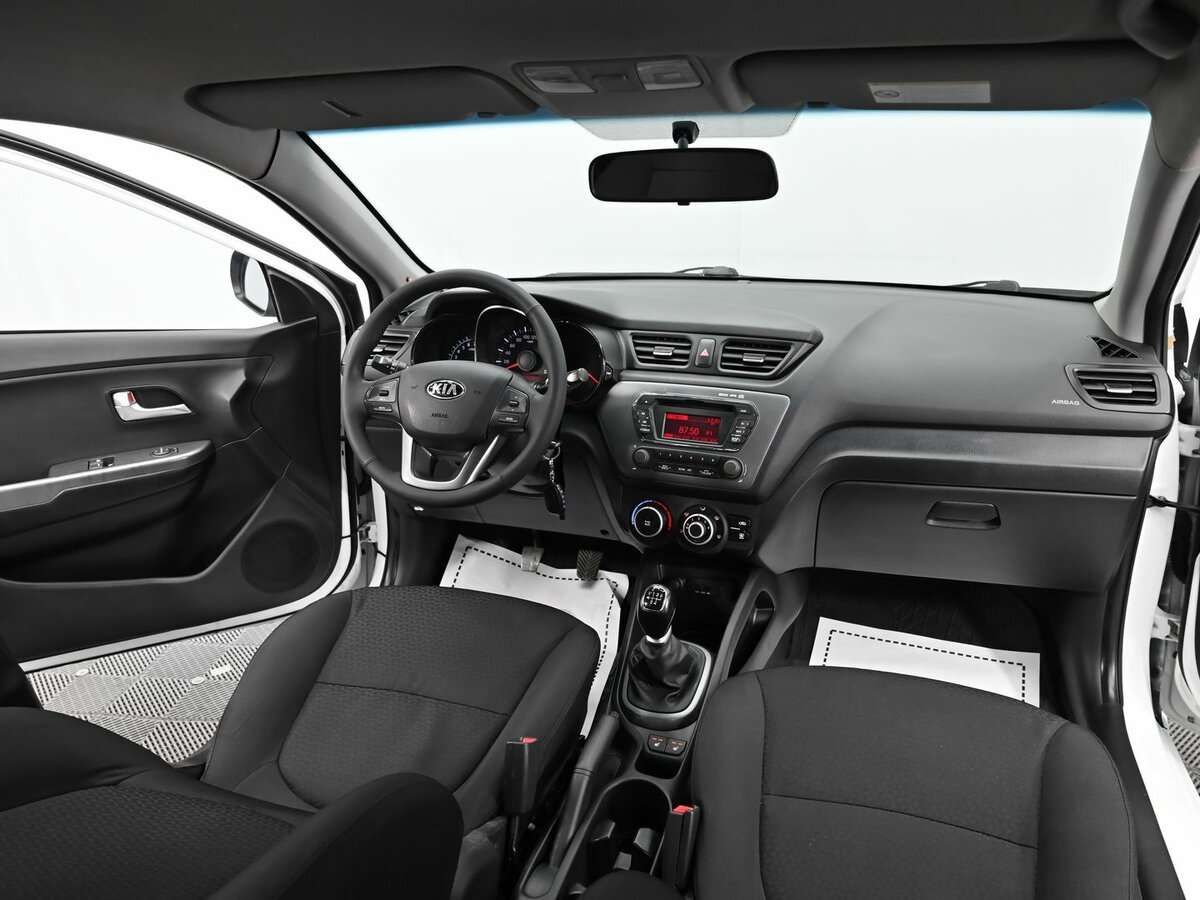 Купить Kia Rio, 2013, 111 000 км, фото №13
