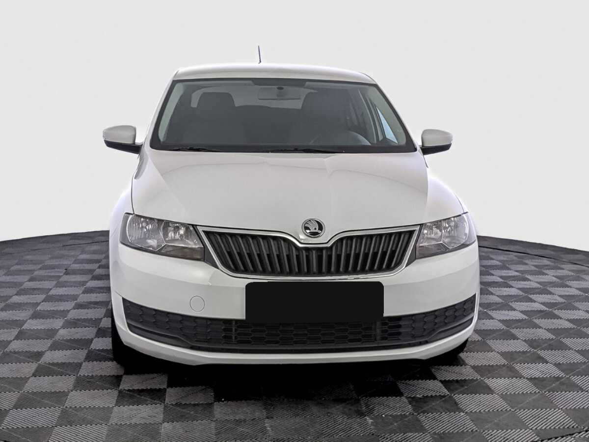 Купить Skoda Rapid, 2018, 25 879 км, фото №2