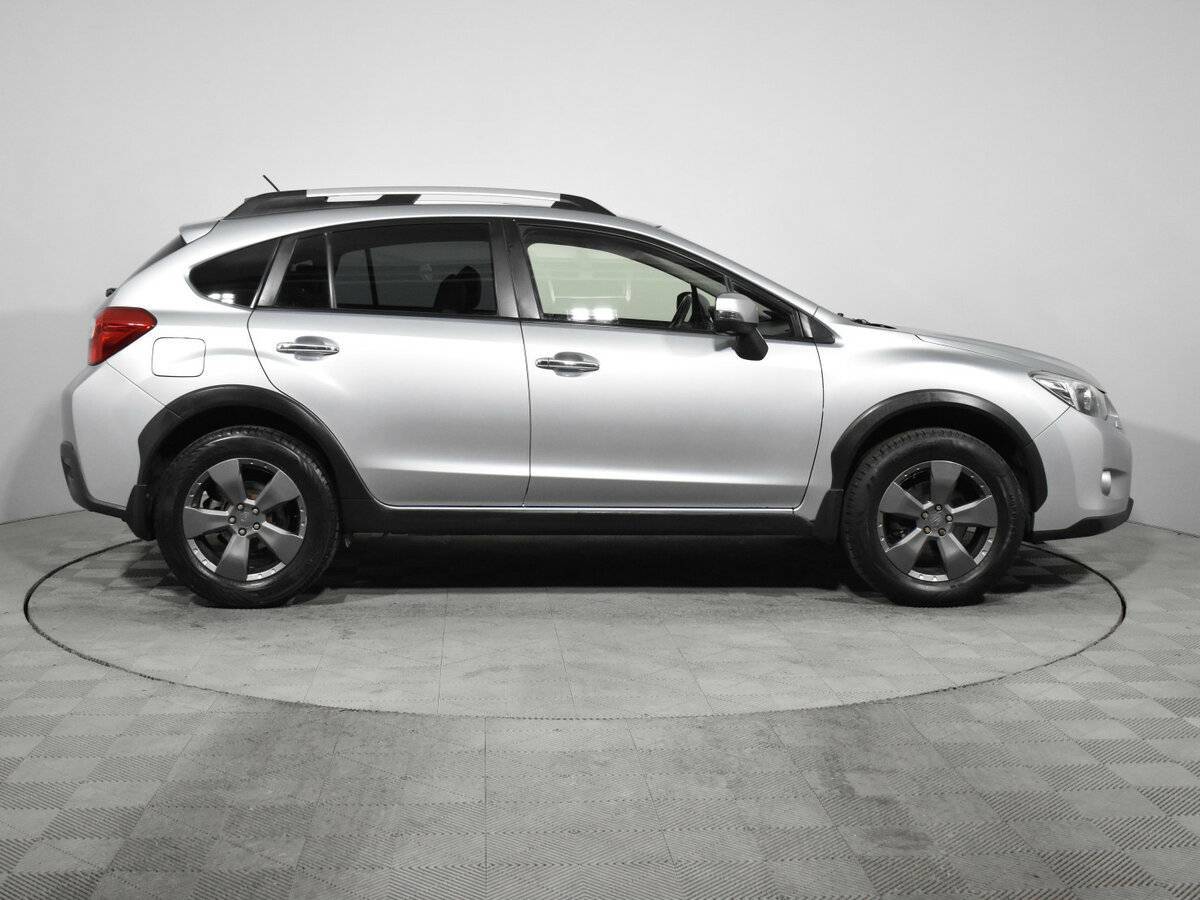 Купить Subaru XV, 2014, 174 612 км, фото №5