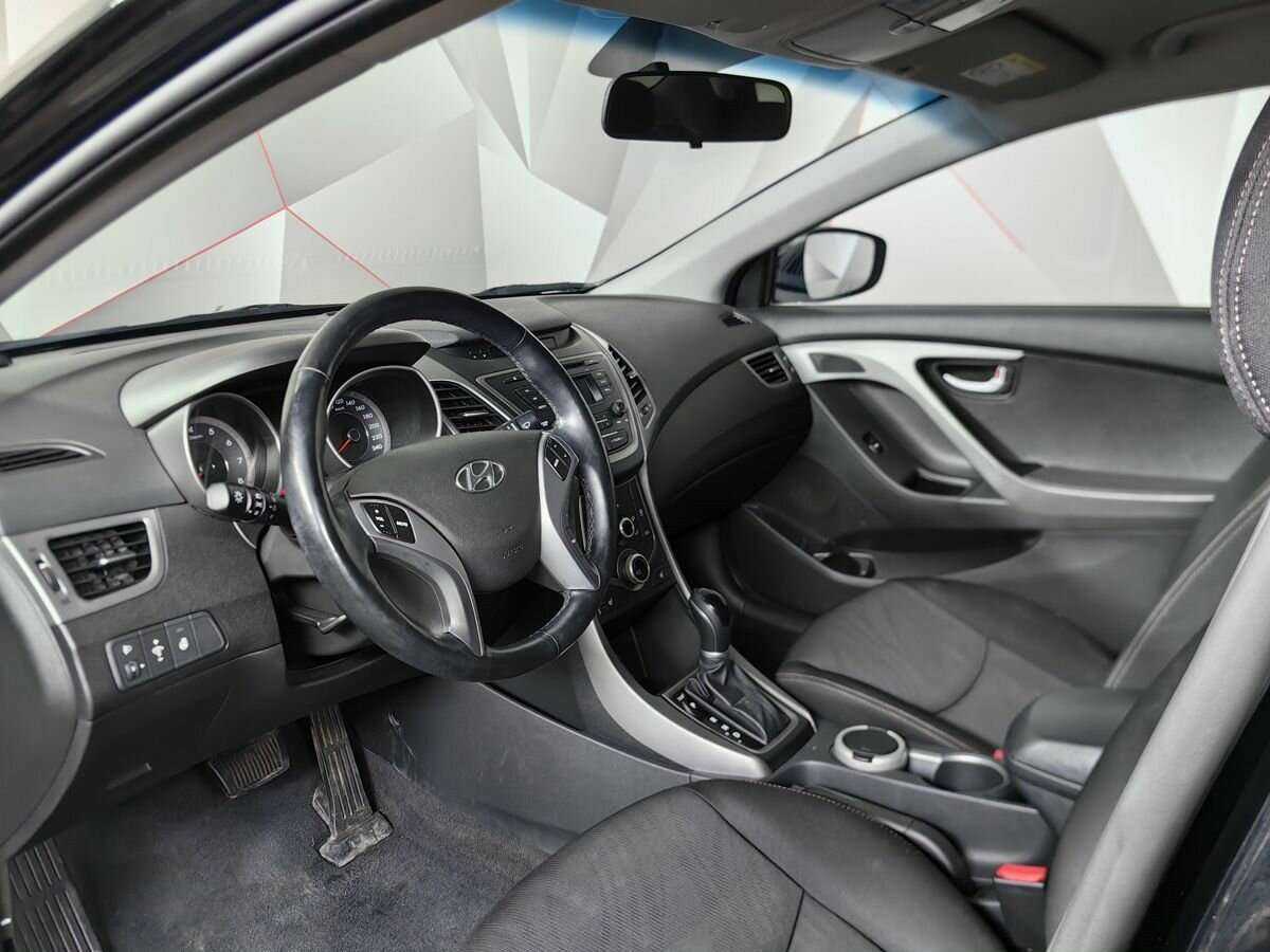 Купить Hyundai Elantra, 2015, 69 924 км, фото №14