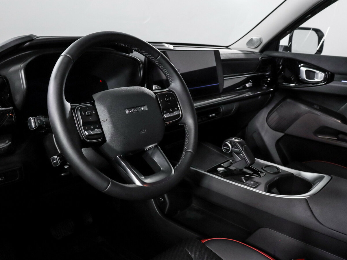Купить Haval H3, 2025, 11 400 км, фото №13