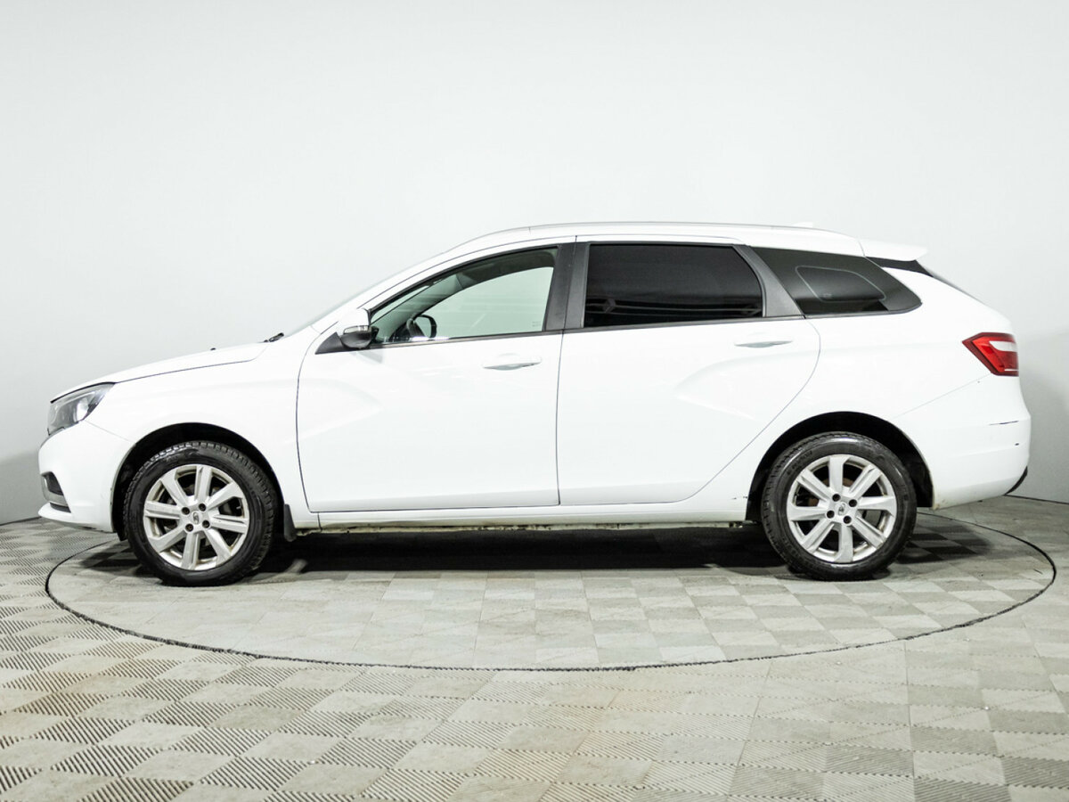 Купить Lada (ВАЗ) Vesta SW I, 2020, 101 882 км, фото №8