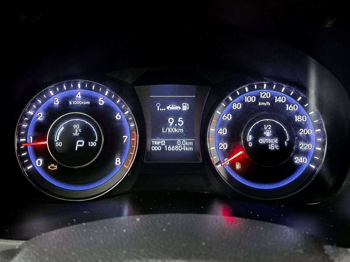 Купить Hyundai i40, 2014, 167 000 км, фото №9