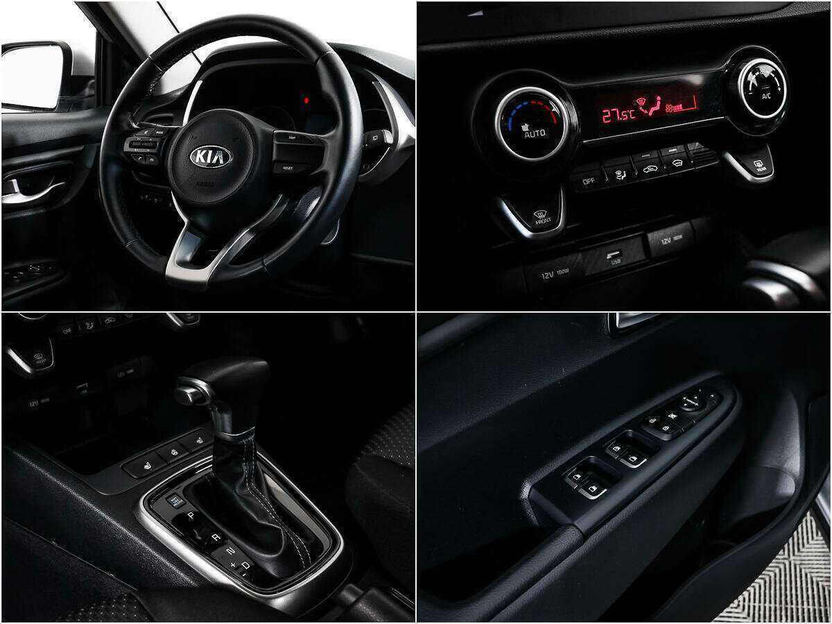 Купить Kia Rio X, 2021, 45 000 км, фото №12