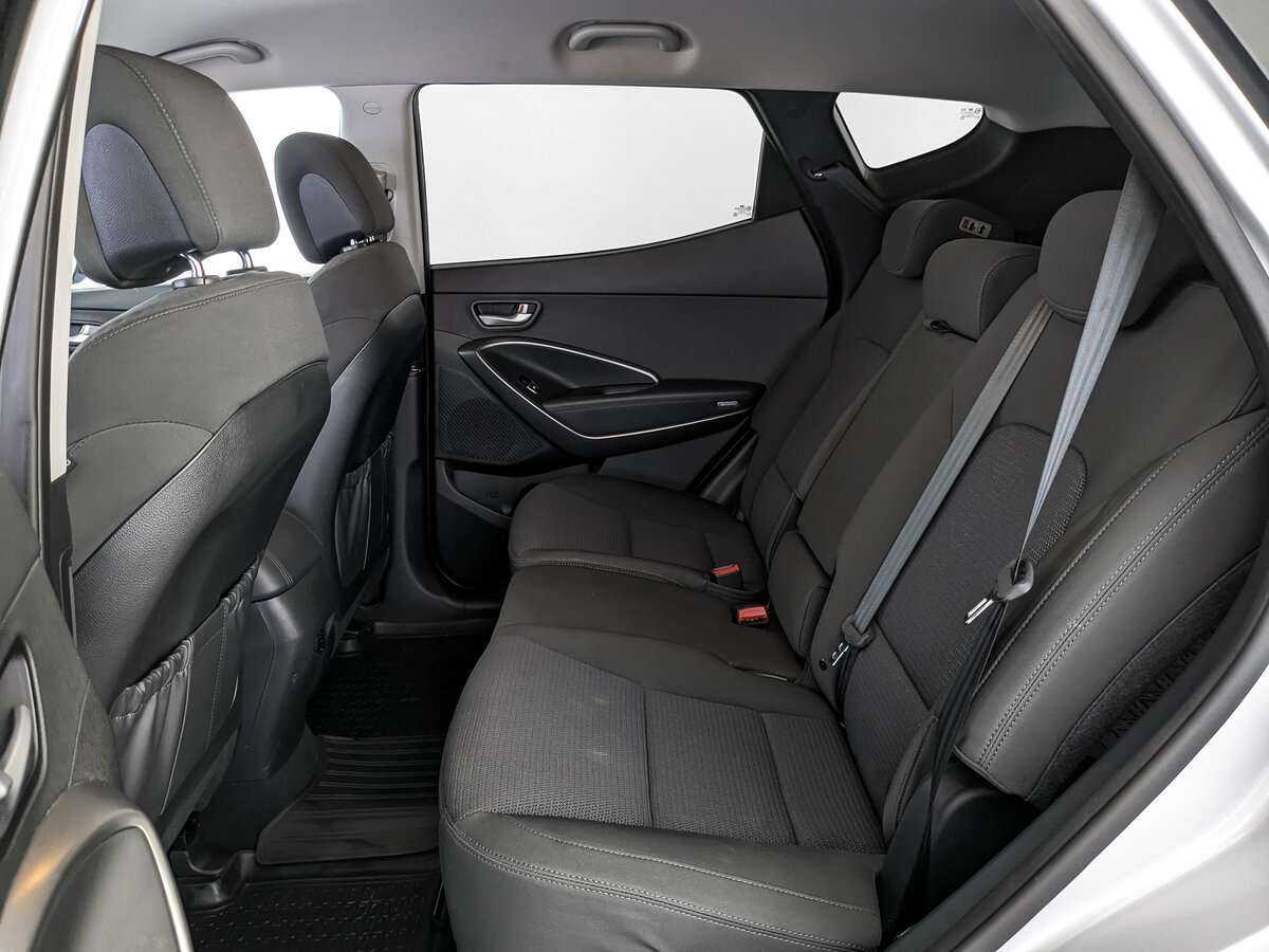 Купить Hyundai Santa Fe, 2013, 58 928 км, фото №14