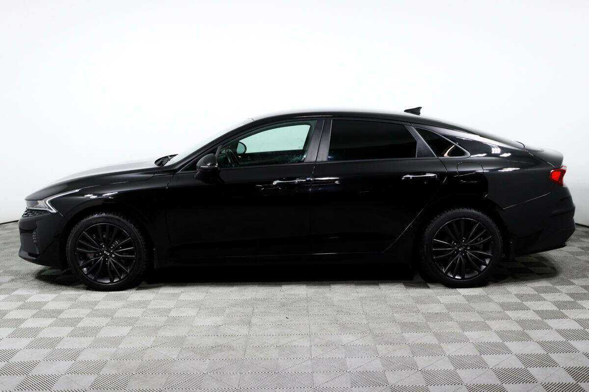 Купить Kia K5, 2020, 56 298 км, фото №8