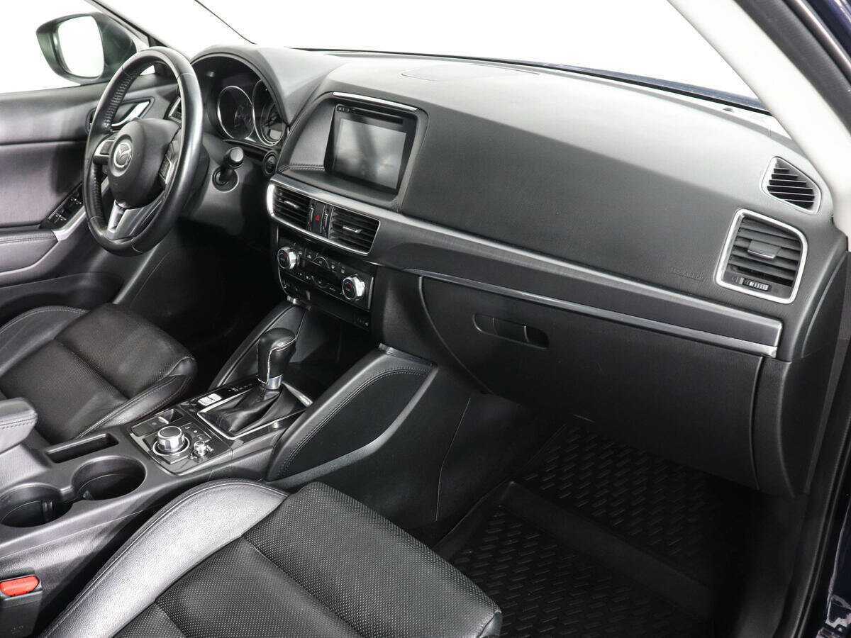 Купить Mazda CX-5, 2015, 105 246 км, фото №10