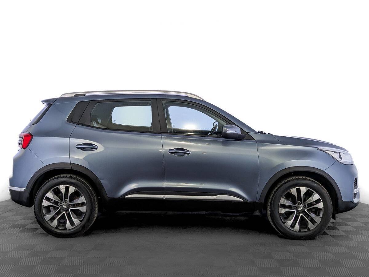 Купить Chery Tiggo 4, 2021, 112 344 км, фото №4