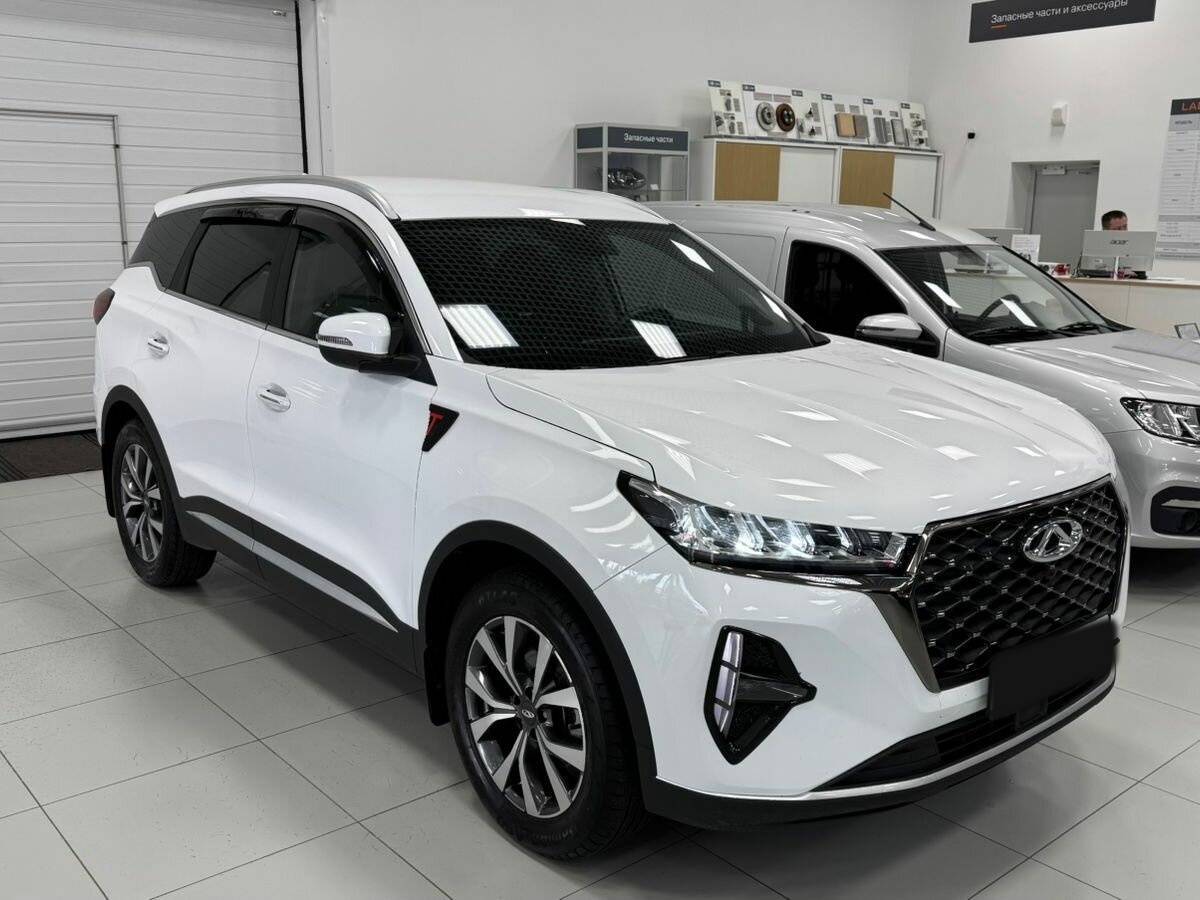 Купить Chery Tiggo 7 Pro Max, 2023, 50 580 км, фото №3