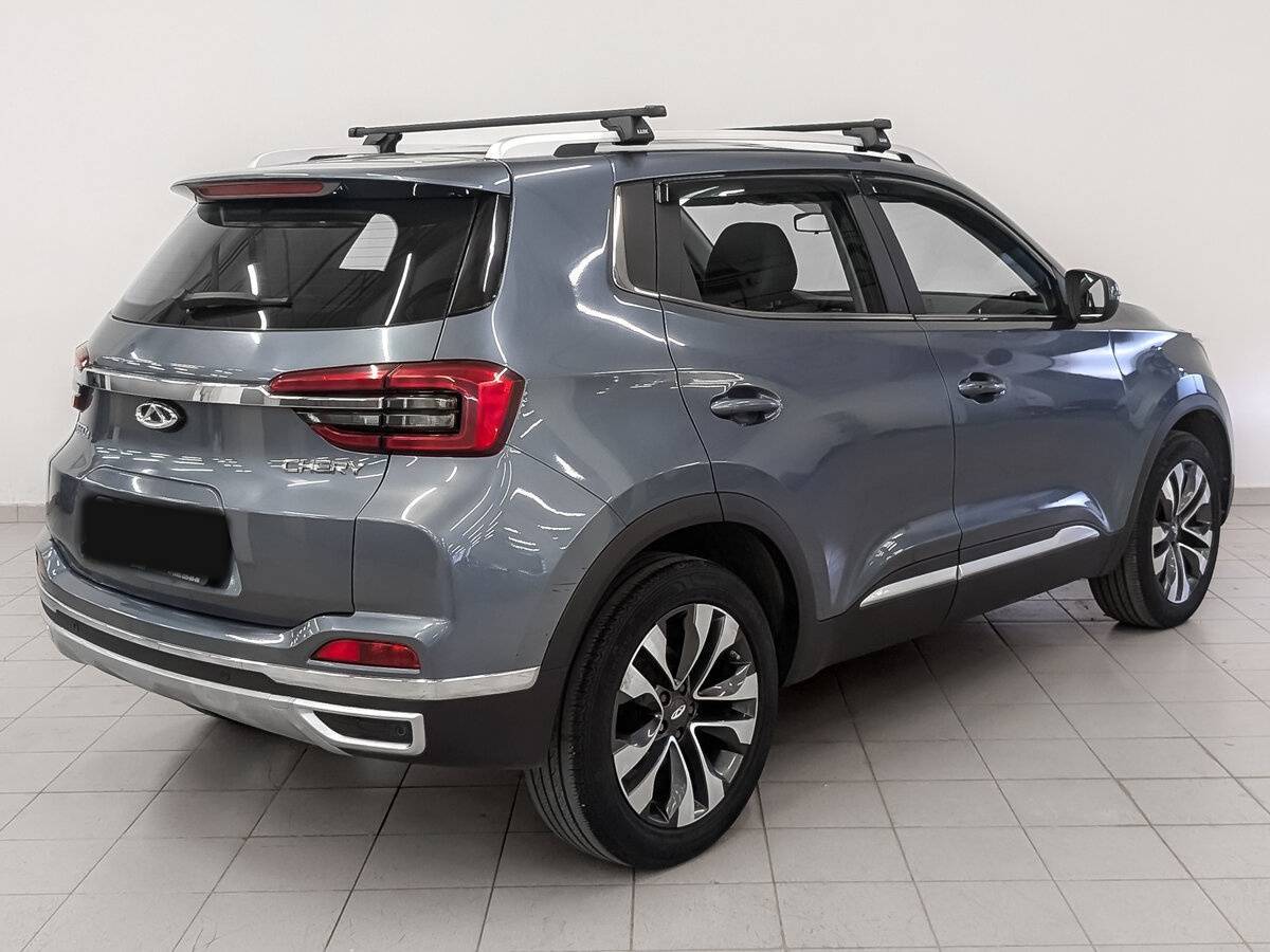 Купить Chery Tiggo 4, 2020, 80 191 км, фото №5