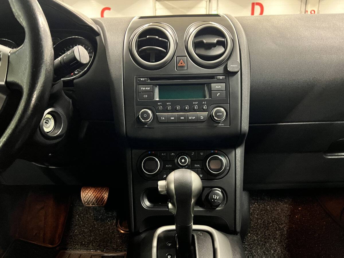 Купить Nissan Qashqai I Рестайлинг, 2012, 222 098 км, фото №15