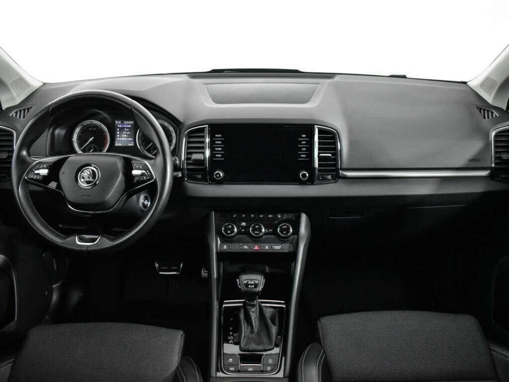 Купить Skoda Karoq DSG6, 2020, 85 125 км, фото №12