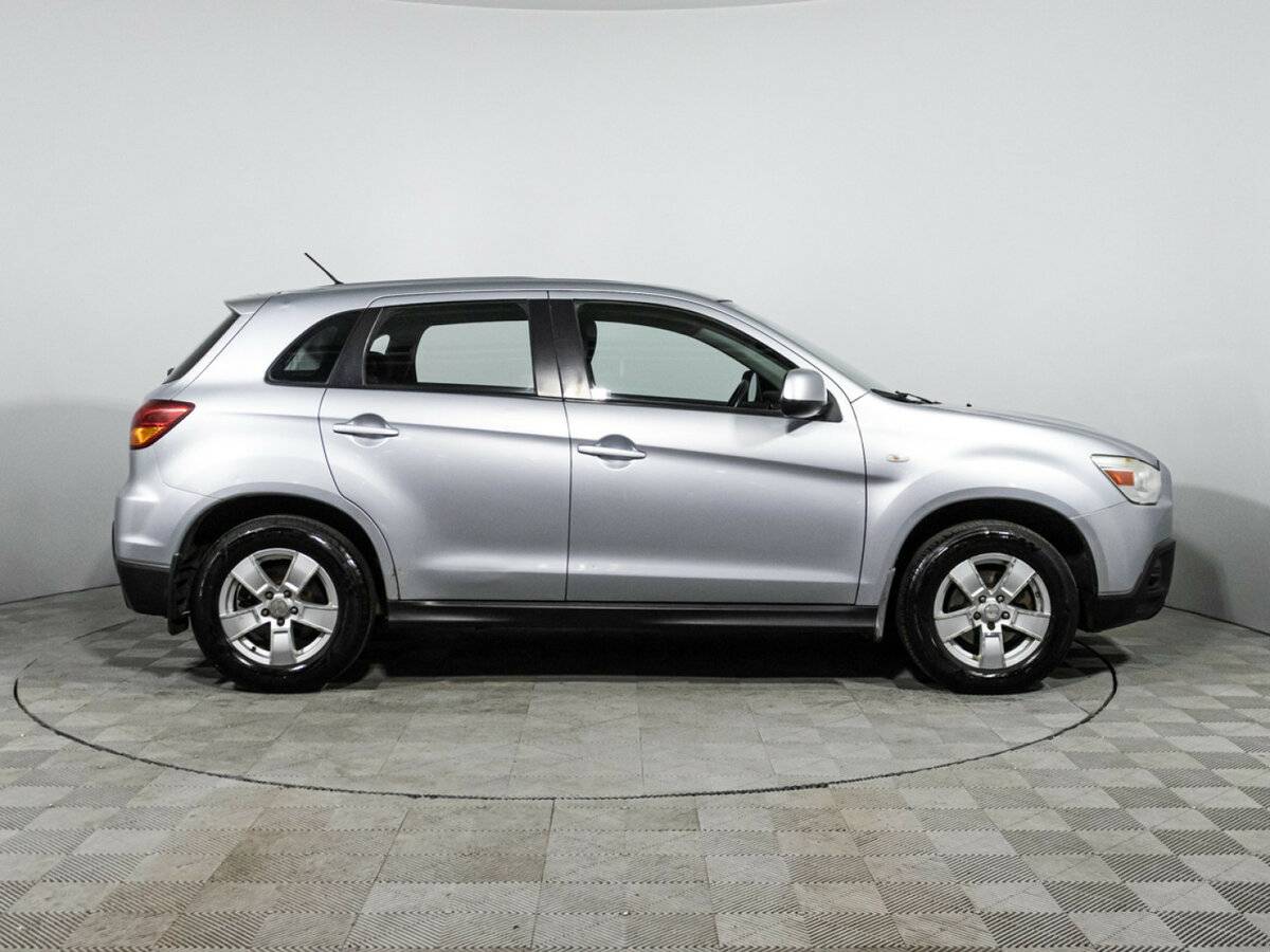 Купить Mitsubishi ASX I, 2012, 236 183 км, фото №4