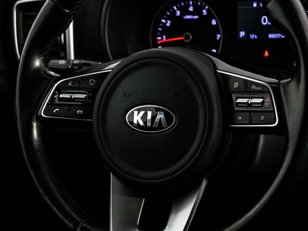 Купить Kia Sportage IV Рестайлинг, 2020, 67 500 км, фото №9