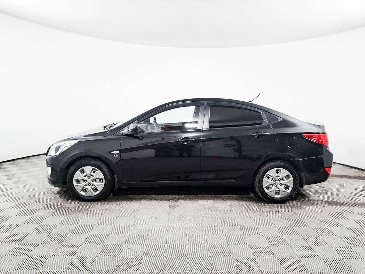 Купить Hyundai Solaris, 2015, 205 000 км, фото №7