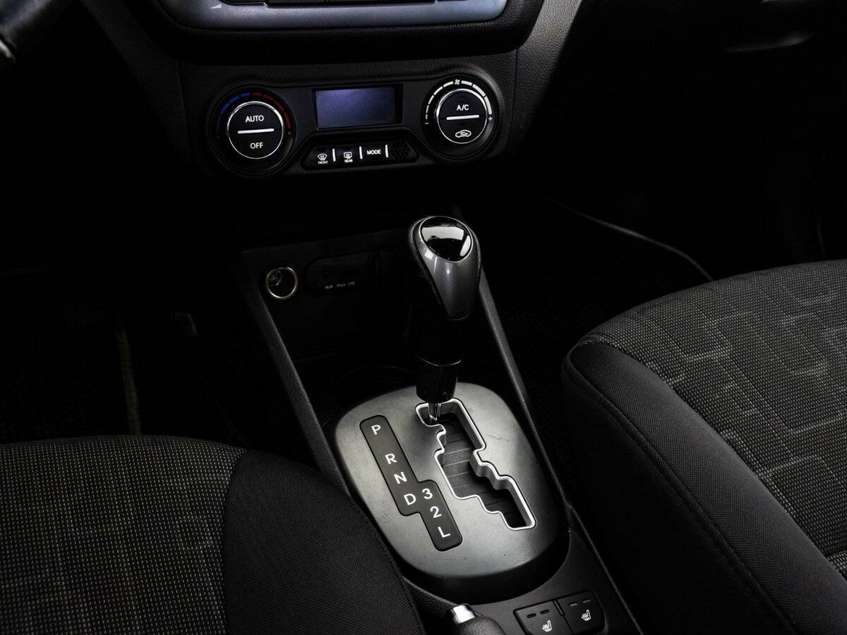 Купить Kia Rio 4-speed, 2012, 198 000 км, фото №10