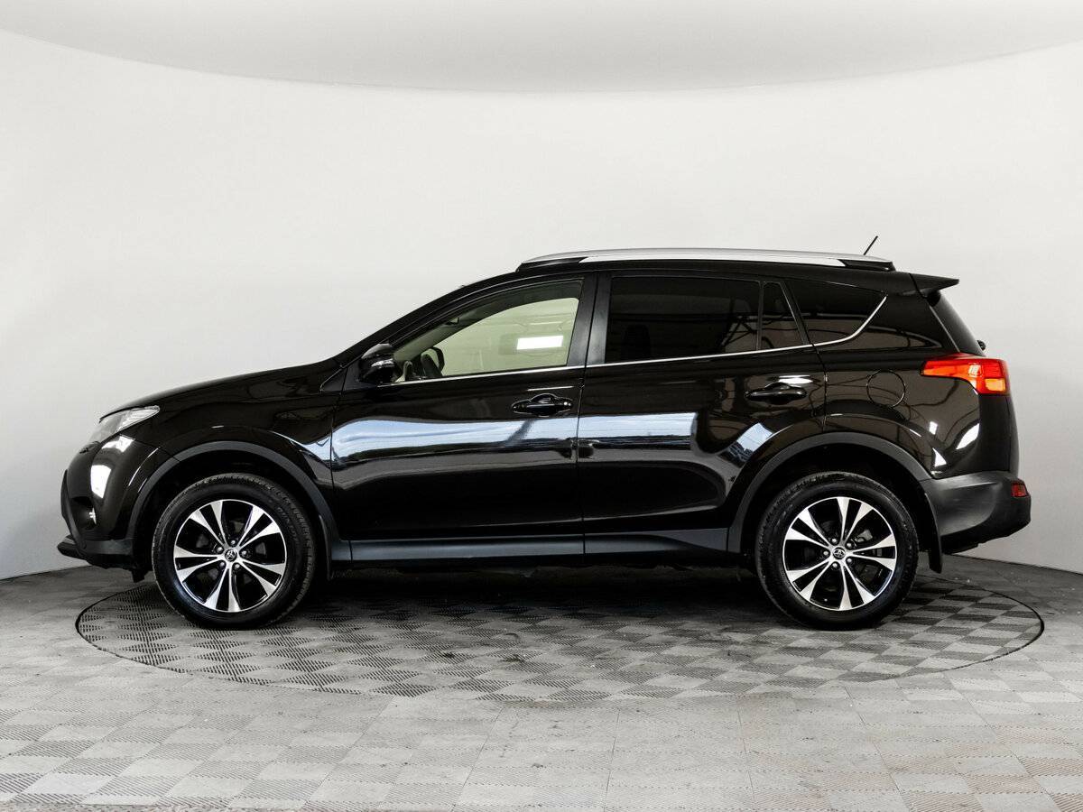 Купить Toyota RAV4, 2015, 165 877 км, фото №8