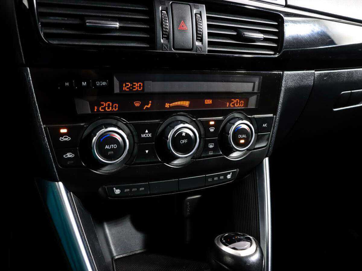 Купить Mazda CX-5, 2012, 146 652 км, фото №15