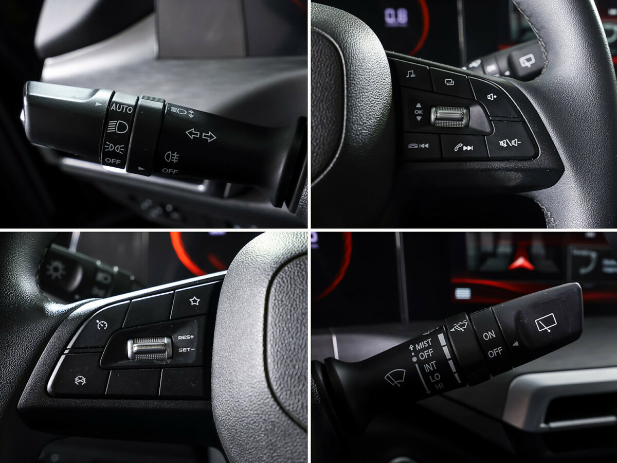 Купить Changan CS35 Plus I Рестайлинг, 2023, 64 818 км, фото №17