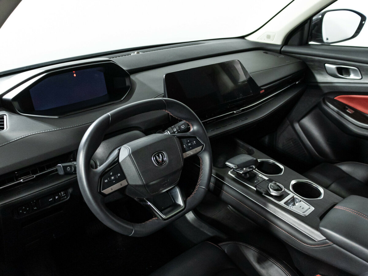 Купить Changan CS55 Plus II, 2023, 11 555 км, фото №9