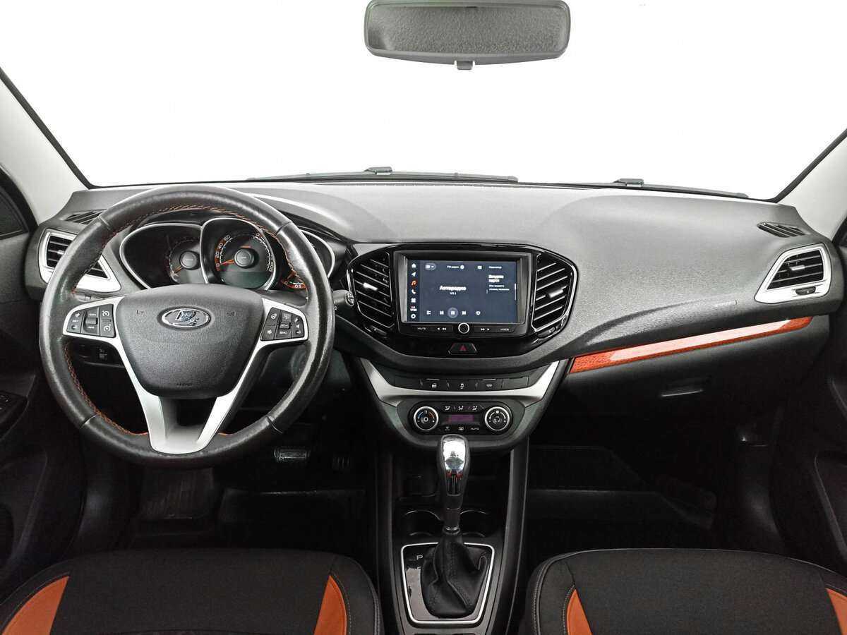 Купить Lada (ВАЗ) Vesta SW Cross, 2021, 93 243 км, фото №12