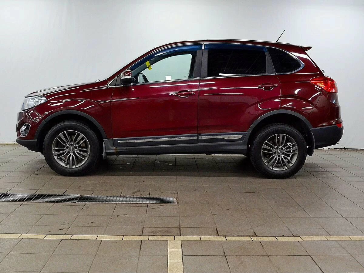 Купить Chery Tiggo 5 I, 2015, 201 000 км, фото №6