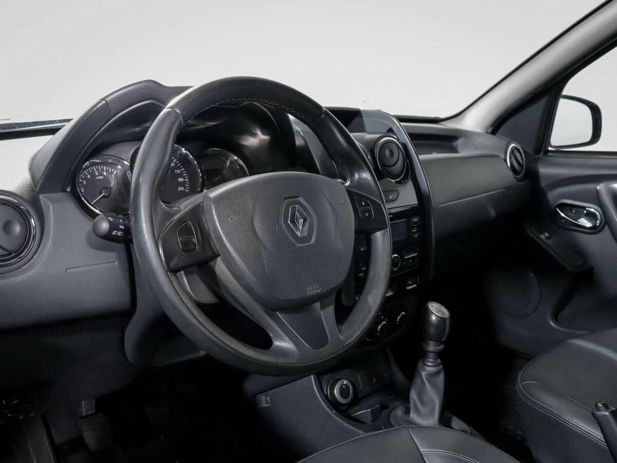 Купить Renault Duster I Рестайлинг, 2017, 207 639 км, фото №12