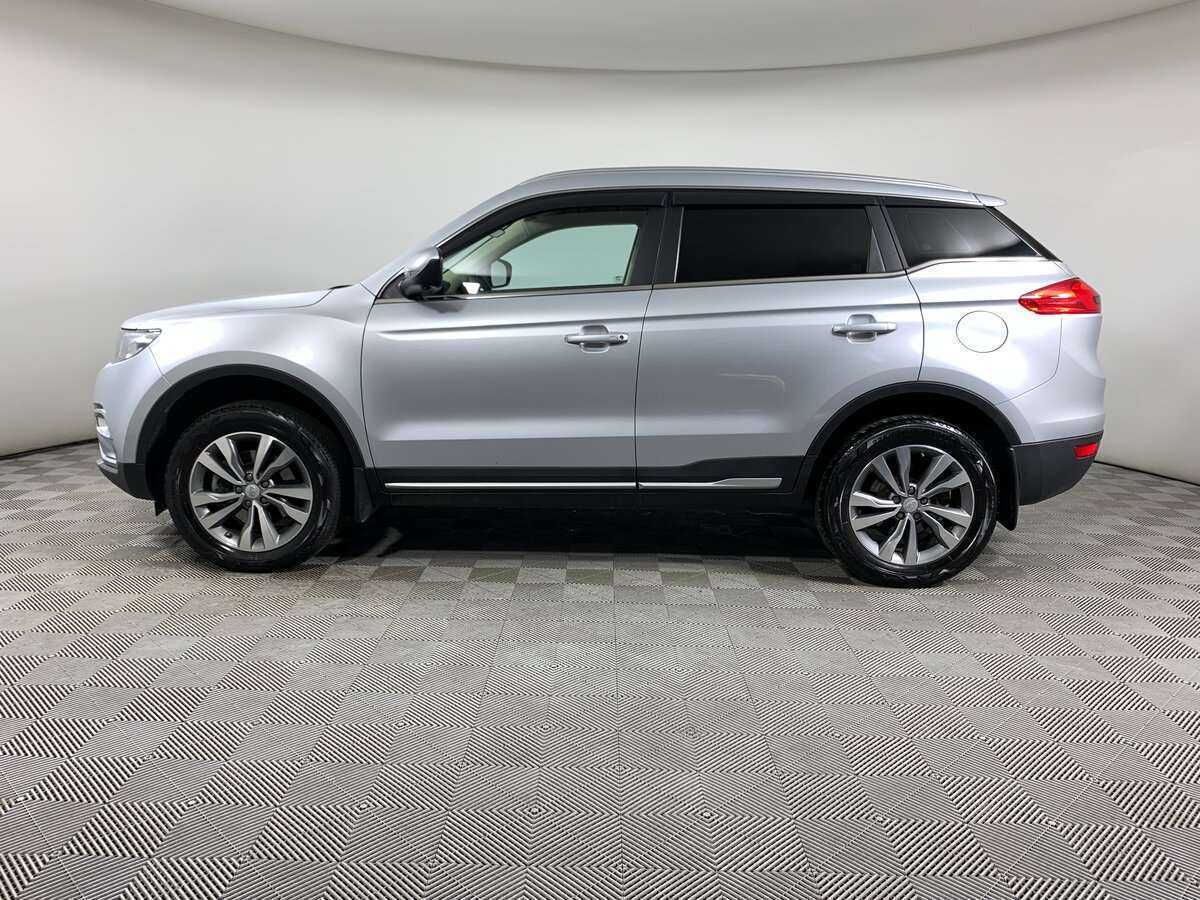 Купить Geely Atlas, 2021, 69 150 км, фото №8
