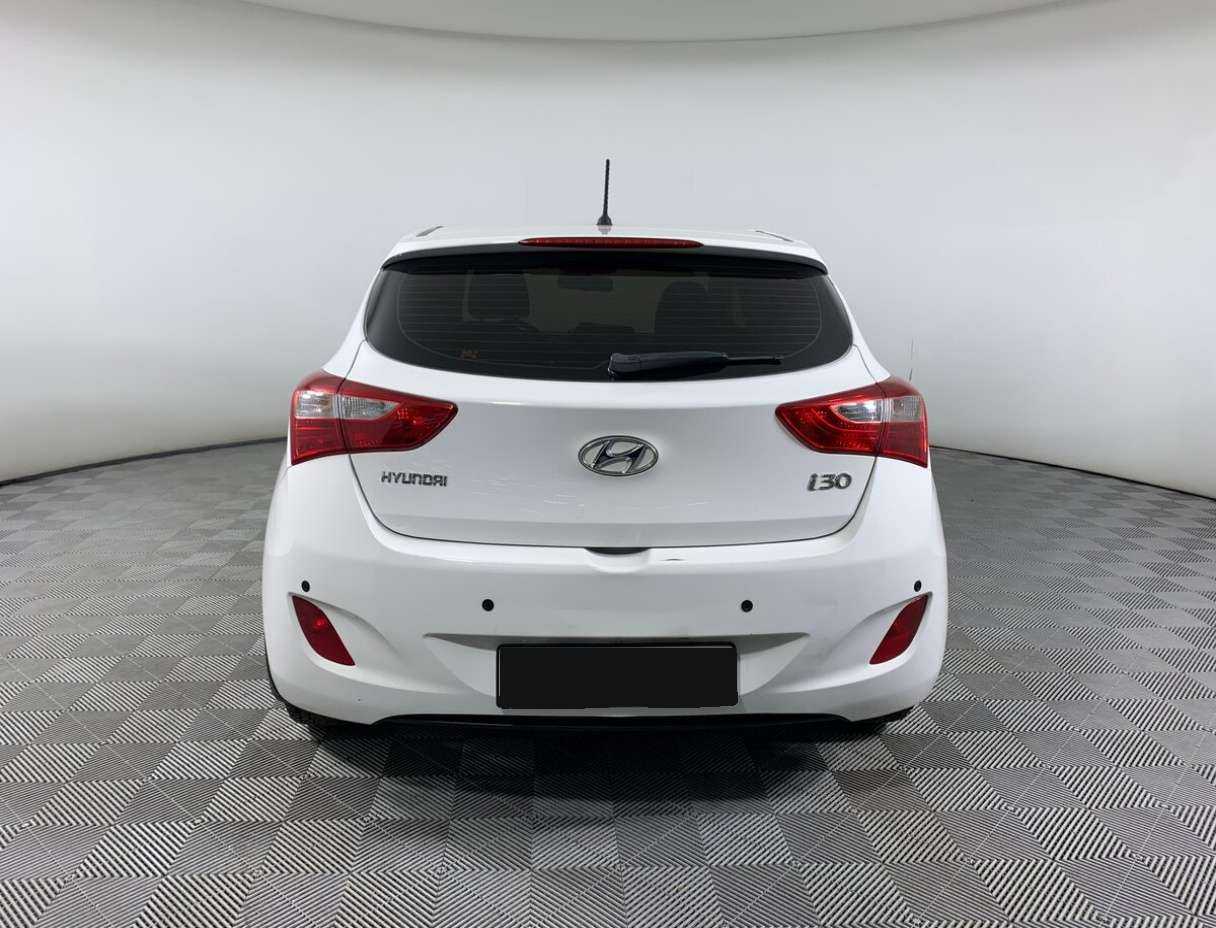 Купить Hyundai i30, 2012, 258 063 км, фото №6