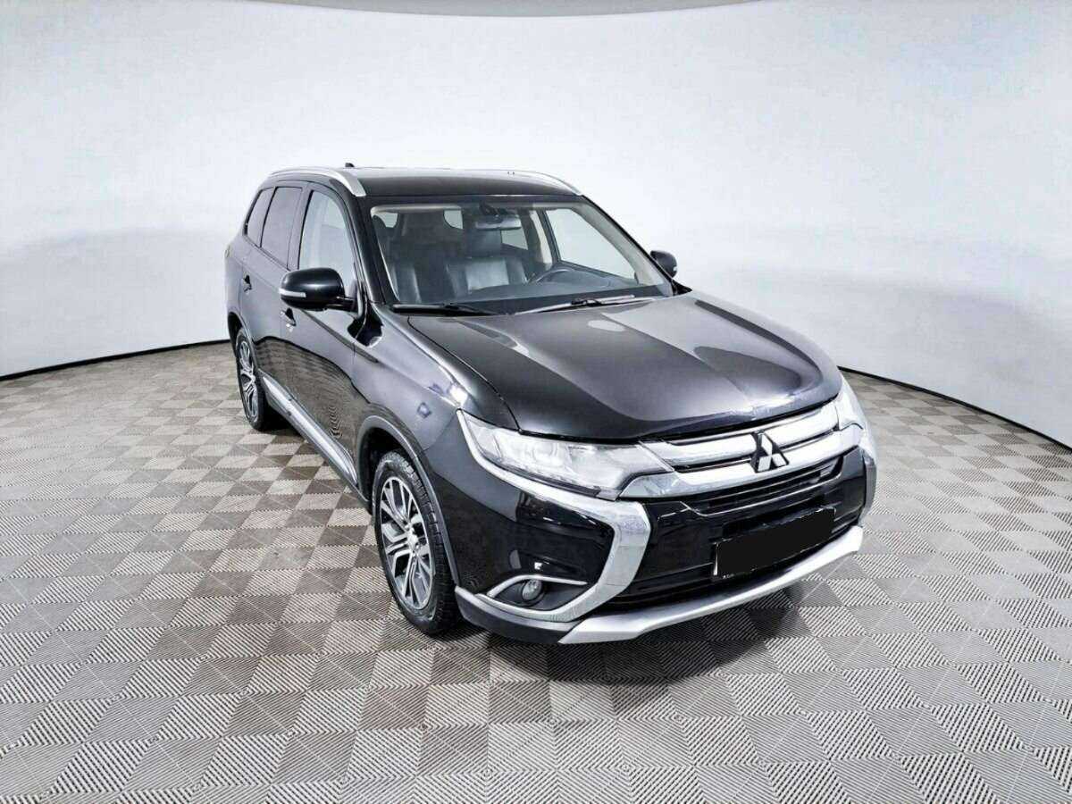 Купить Mitsubishi Outlander, 2017, 88 421 км, фото №3