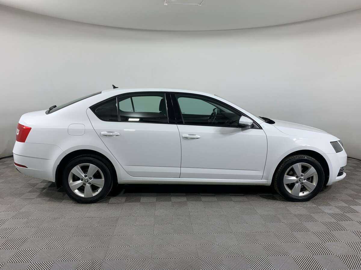 Купить Skoda Octavia, 2019, 106 662 км, фото №3