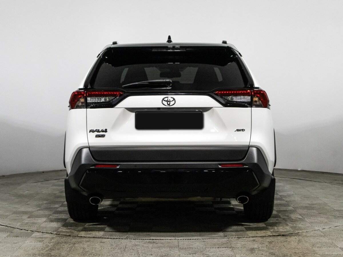 Купить Toyota RAV4, 2020, 63 000 км, фото №6