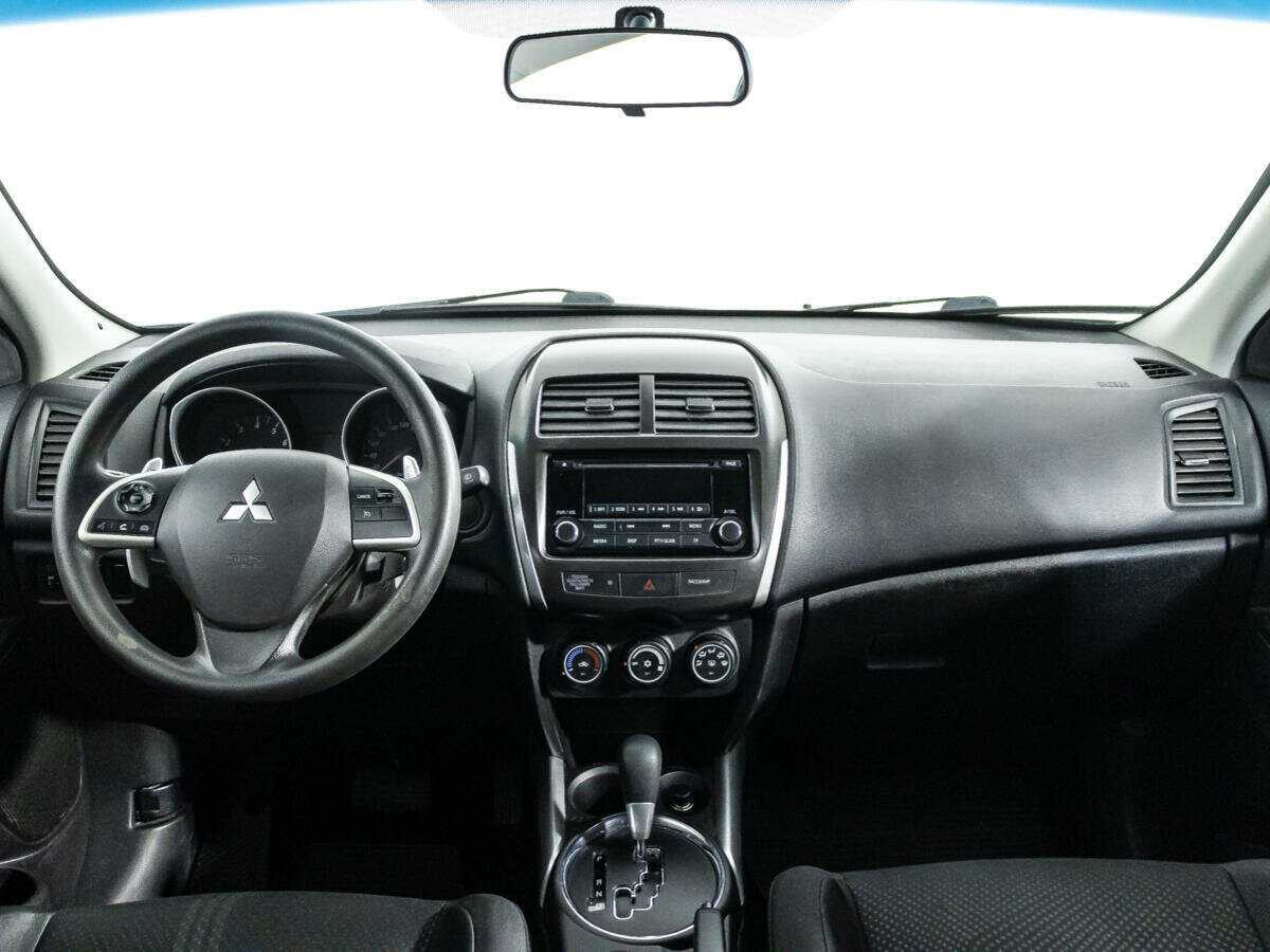 Купить Mitsubishi ASX, 2013, 201 144 км, фото №13