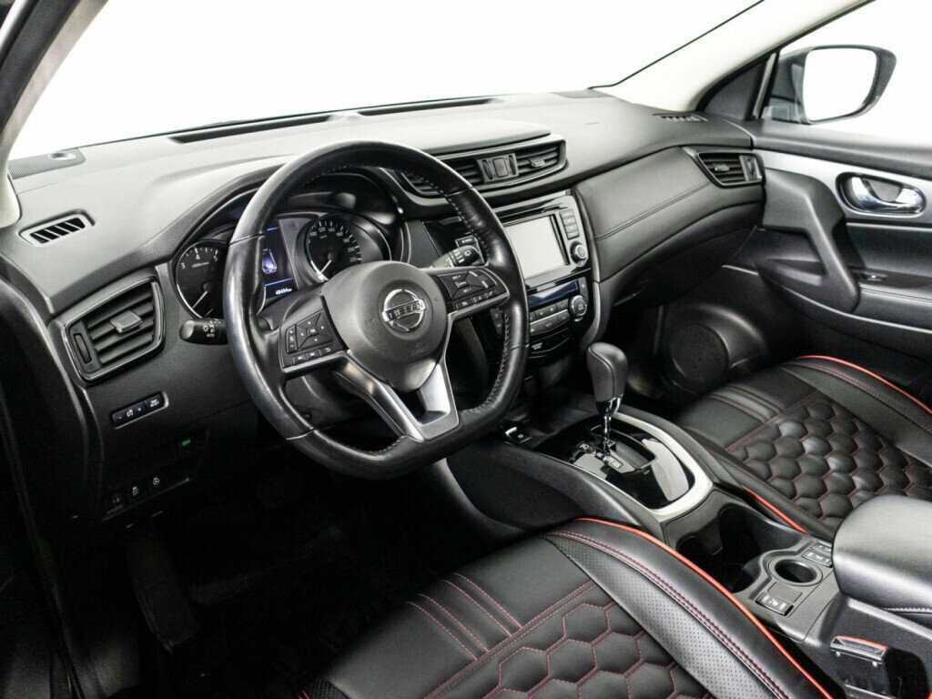 Купить Nissan Qashqai, 2022, 48 924 км, фото №11