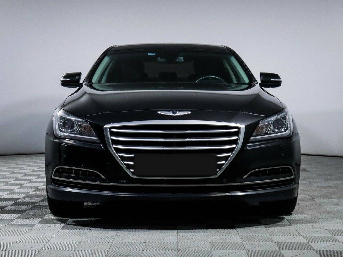 Купить Hyundai Genesis II, 2016, 92 851 км, фото №2